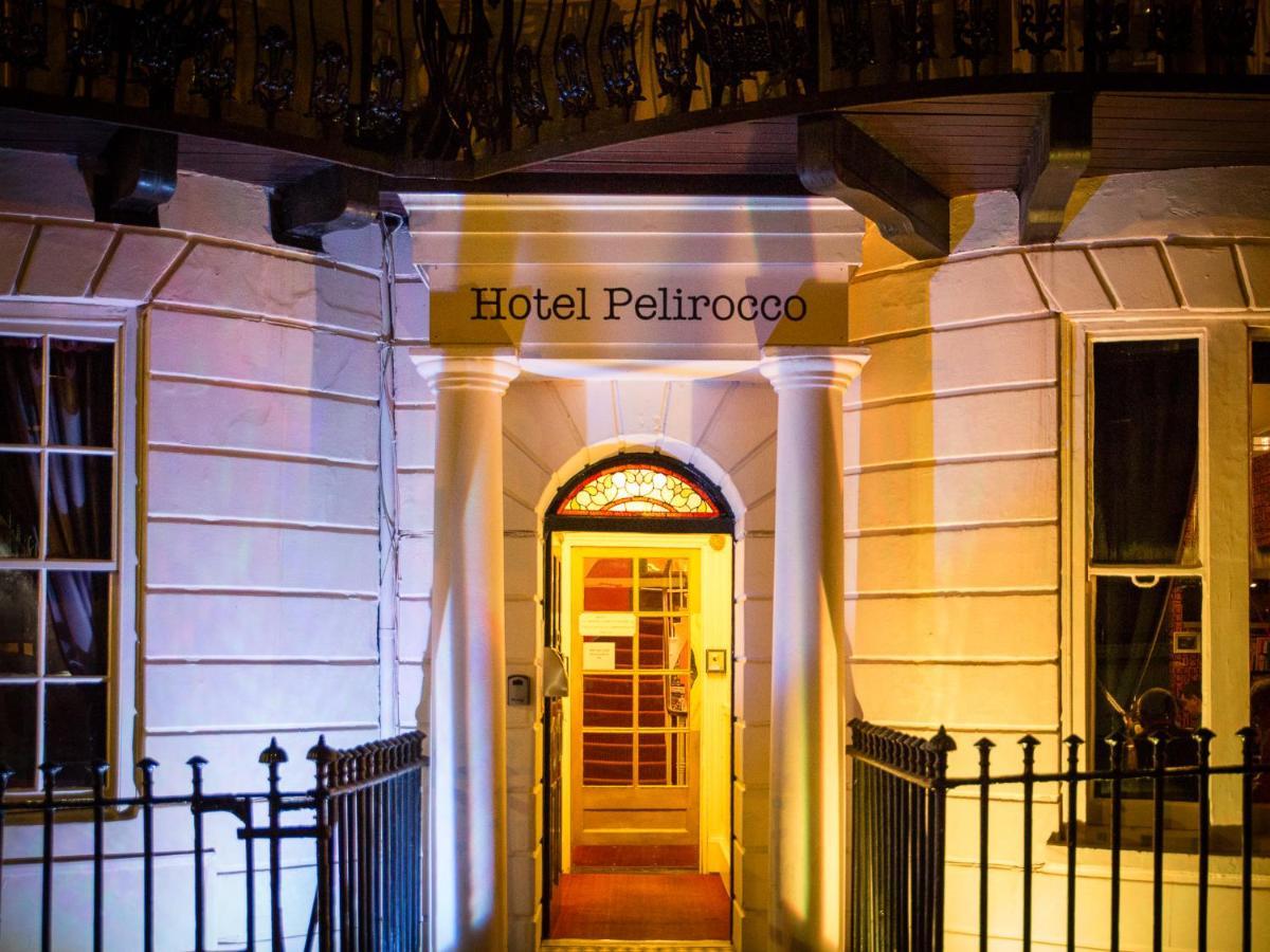 Hotel Pelirocco Hove Exterior foto
